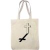Custom Print Guesseted Cotton Tote Bag Thumbnail