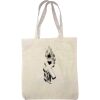 Custom Print Guesseted Cotton Tote Bag Thumbnail