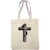 Custom Print Guesseted Cotton Tote Bag Thumbnail