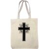 Custom Print Guesseted Cotton Tote Bag Thumbnail