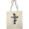 Custom Print Guesseted Cotton Tote Bag Thumbnail