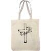 Custom Print Guesseted Cotton Tote Bag Thumbnail