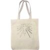 Custom Print Guesseted Cotton Tote Bag Thumbnail