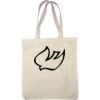 Custom Print Guesseted Cotton Tote Bag Thumbnail