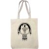 Custom Print Guesseted Cotton Tote Bag Thumbnail