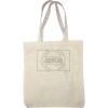Custom Print Guesseted Cotton Tote Bag Thumbnail