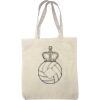 Custom Print Guesseted Cotton Tote Bag Thumbnail