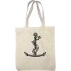 Custom Print Guesseted Cotton Tote Bag Thumbnail