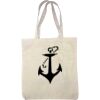 Custom Print Guesseted Cotton Tote Bag Thumbnail