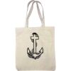 Custom Print Guesseted Cotton Tote Bag Thumbnail