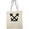 Custom Print Guesseted Cotton Tote Bag Thumbnail