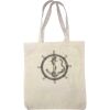 Custom Print Guesseted Cotton Tote Bag Thumbnail