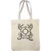 Custom Print Guesseted Cotton Tote Bag Thumbnail