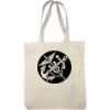 Custom Print Guesseted Cotton Tote Bag Thumbnail