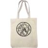 Custom Print Guesseted Cotton Tote Bag Thumbnail