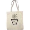 Custom Print Guesseted Cotton Tote Bag Thumbnail