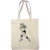 Custom Print Guesseted Cotton Tote Bag Thumbnail