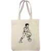 Custom Print Guesseted Cotton Tote Bag Thumbnail