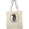 Custom Print Guesseted Cotton Tote Bag Thumbnail
