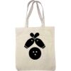 Custom Print Guesseted Cotton Tote Bag Thumbnail