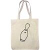 Custom Print Guesseted Cotton Tote Bag Thumbnail