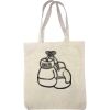 Custom Print Guesseted Cotton Tote Bag Thumbnail