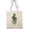 Custom Print Guesseted Cotton Tote Bag Thumbnail