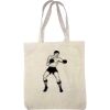 Custom Print Guesseted Cotton Tote Bag Thumbnail