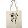 Custom Print Guesseted Cotton Tote Bag Thumbnail