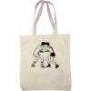 Custom Print Guesseted Cotton Tote Bag Thumbnail