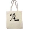 Custom Print Guesseted Cotton Tote Bag Thumbnail