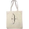 Custom Print Guesseted Cotton Tote Bag Thumbnail