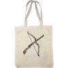 Custom Print Guesseted Cotton Tote Bag Thumbnail