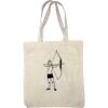 Custom Print Guesseted Cotton Tote Bag Thumbnail