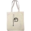 Custom Print Guesseted Cotton Tote Bag Thumbnail
