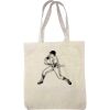 Custom Print Guesseted Cotton Tote Bag Thumbnail
