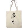 Custom Print Guesseted Cotton Tote Bag Thumbnail