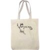 Custom Print Guesseted Cotton Tote Bag Thumbnail