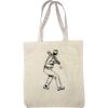Custom Print Guesseted Cotton Tote Bag Thumbnail