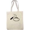Custom Print Guesseted Cotton Tote Bag Thumbnail