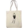 Custom Print Guesseted Cotton Tote Bag Thumbnail
