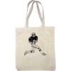 Custom Print Guesseted Cotton Tote Bag Thumbnail