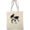 Custom Print Guesseted Cotton Tote Bag Thumbnail