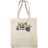 Custom Print Guesseted Cotton Tote Bag Thumbnail