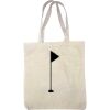 Custom Print Guesseted Cotton Tote Bag Thumbnail
