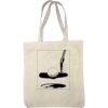 Custom Print Guesseted Cotton Tote Bag Thumbnail