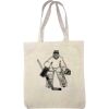 Custom Print Guesseted Cotton Tote Bag Thumbnail