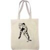 Custom Print Guesseted Cotton Tote Bag Thumbnail