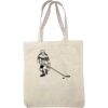Custom Print Guesseted Cotton Tote Bag Thumbnail