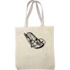 Custom Print Guesseted Cotton Tote Bag Thumbnail